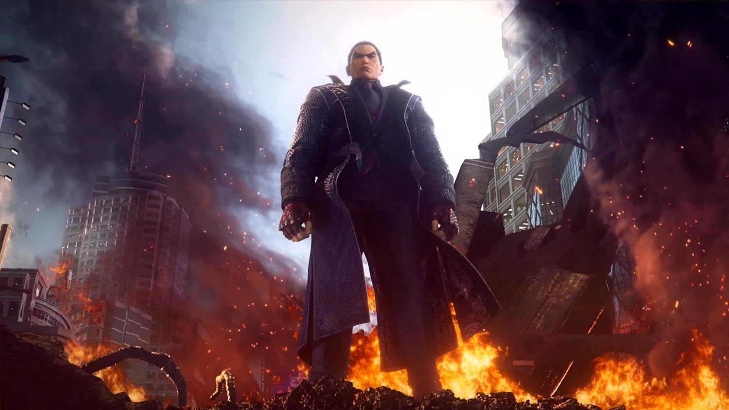 Tekken 8 Launch Edition - PlayStation 5 Tekken 8 Launch Edition - PlayStation 5